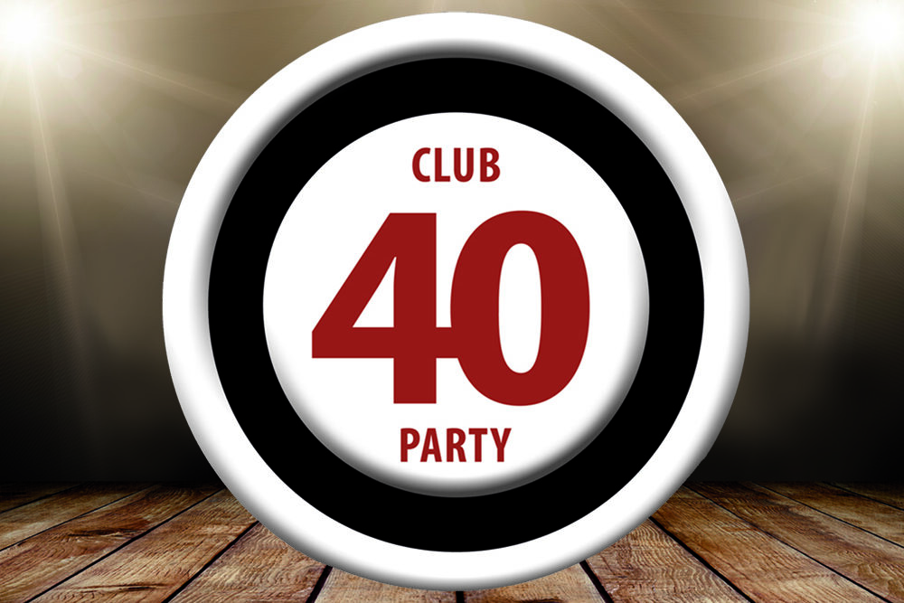 club 40 tours